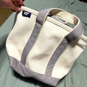 Lands’ End Tote Bag